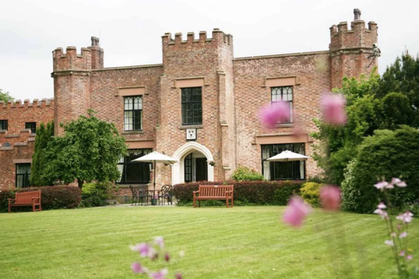 spa hotel in Chester