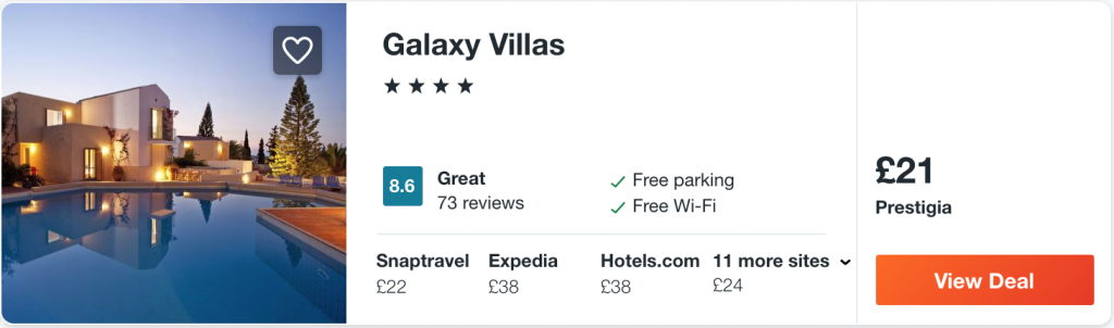 cheap hotel in Crete