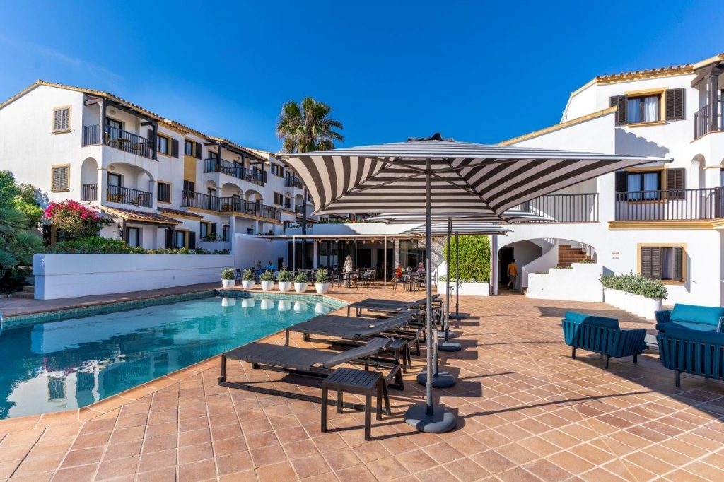 apartments in Menorca