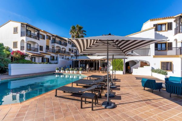 apartments in Menorca