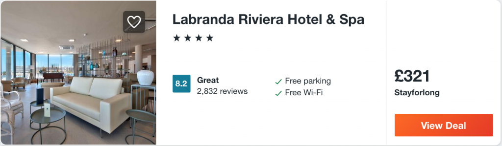 cheap hotel in Malta