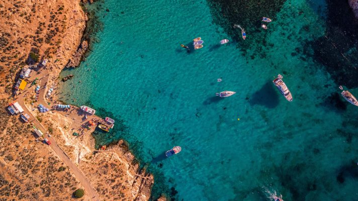 Malta, Comino