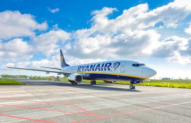 Ryanair fleet