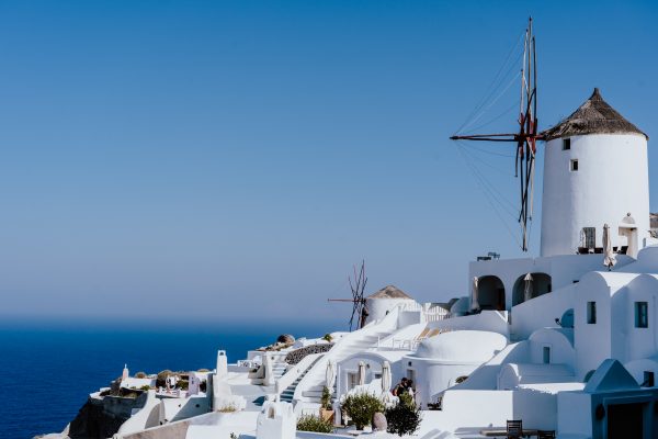 Santorini, Greece