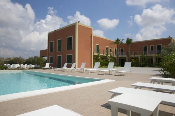 hotel in Sicily