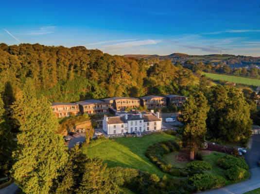 The Cornwall Hotel Spa & Estate