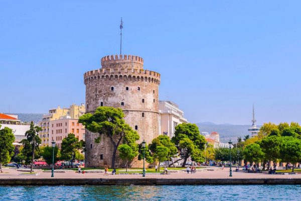 Greece Thessaloniki
