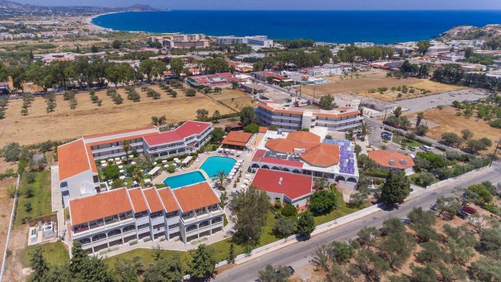 all-inclusive hotel in Rhodes