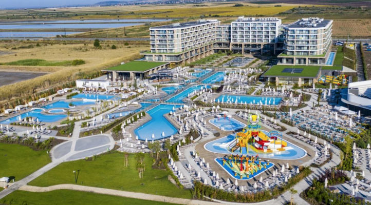 all-inclusive resort in Bulgaria