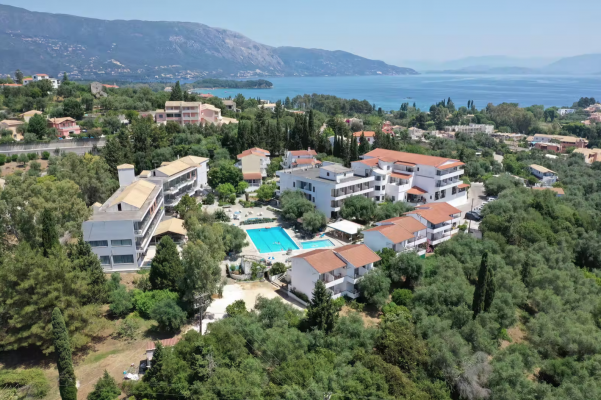 cheap holidays in Corfu