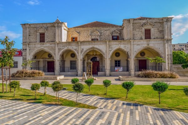Larnaca, Cyprus