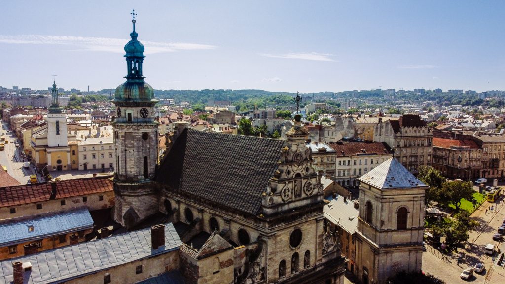 Lviv, Ukraine