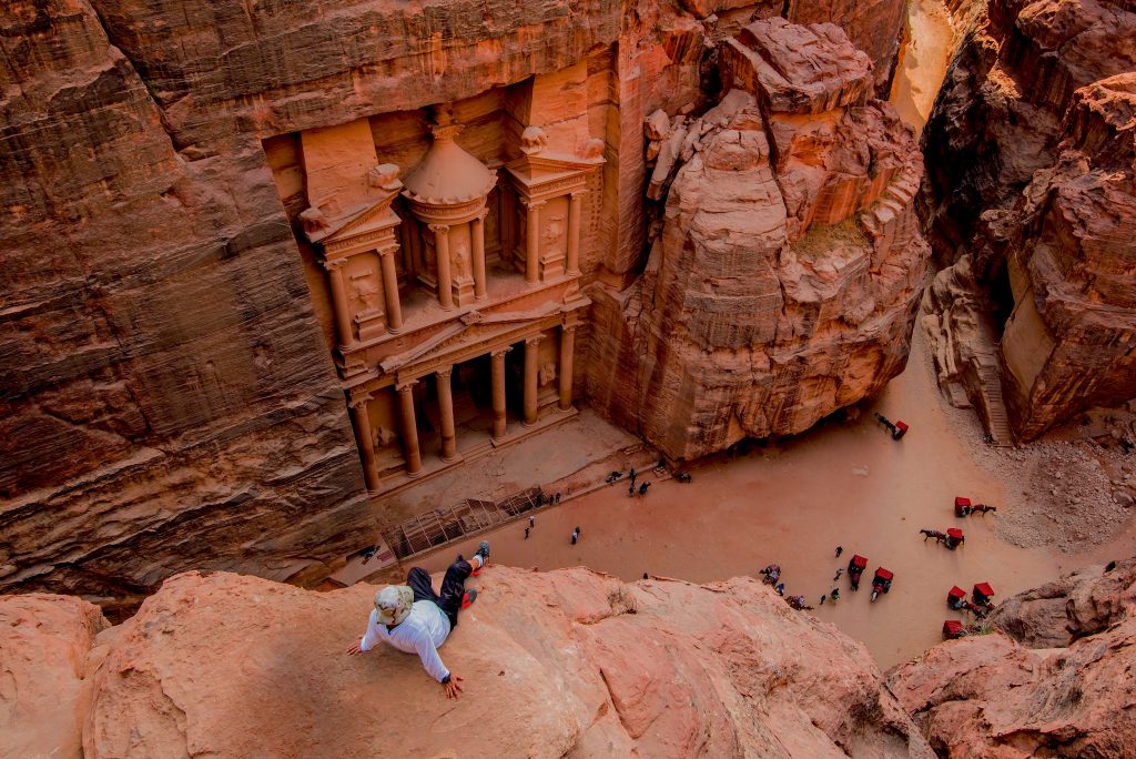Jordan Petra