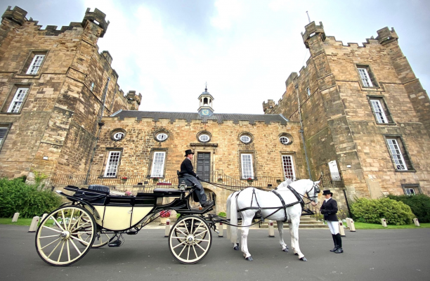 Lumley Castle Hotel