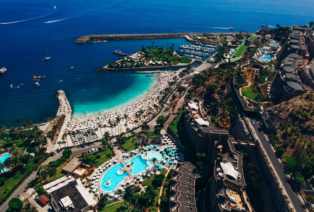 Gran Canaria beach