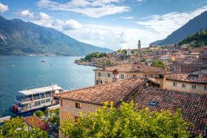 lake garda views