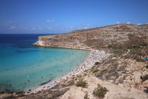 Lampedusa, Italy