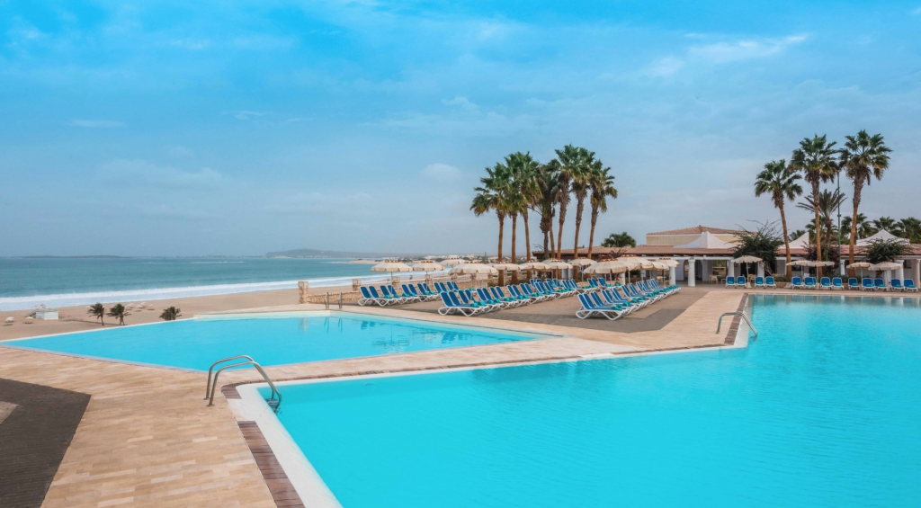 Cape Verde resort