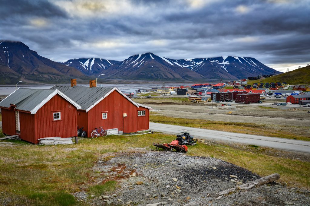 Spitsbergen, Norway
