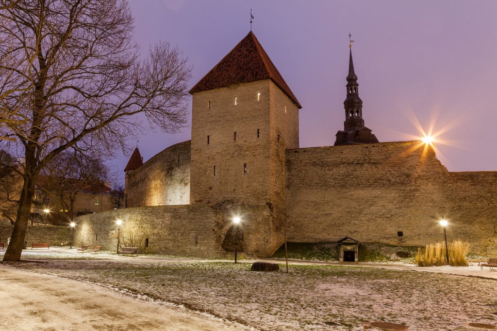 Tallinn castle