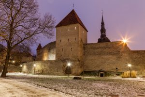 Tallinn castle