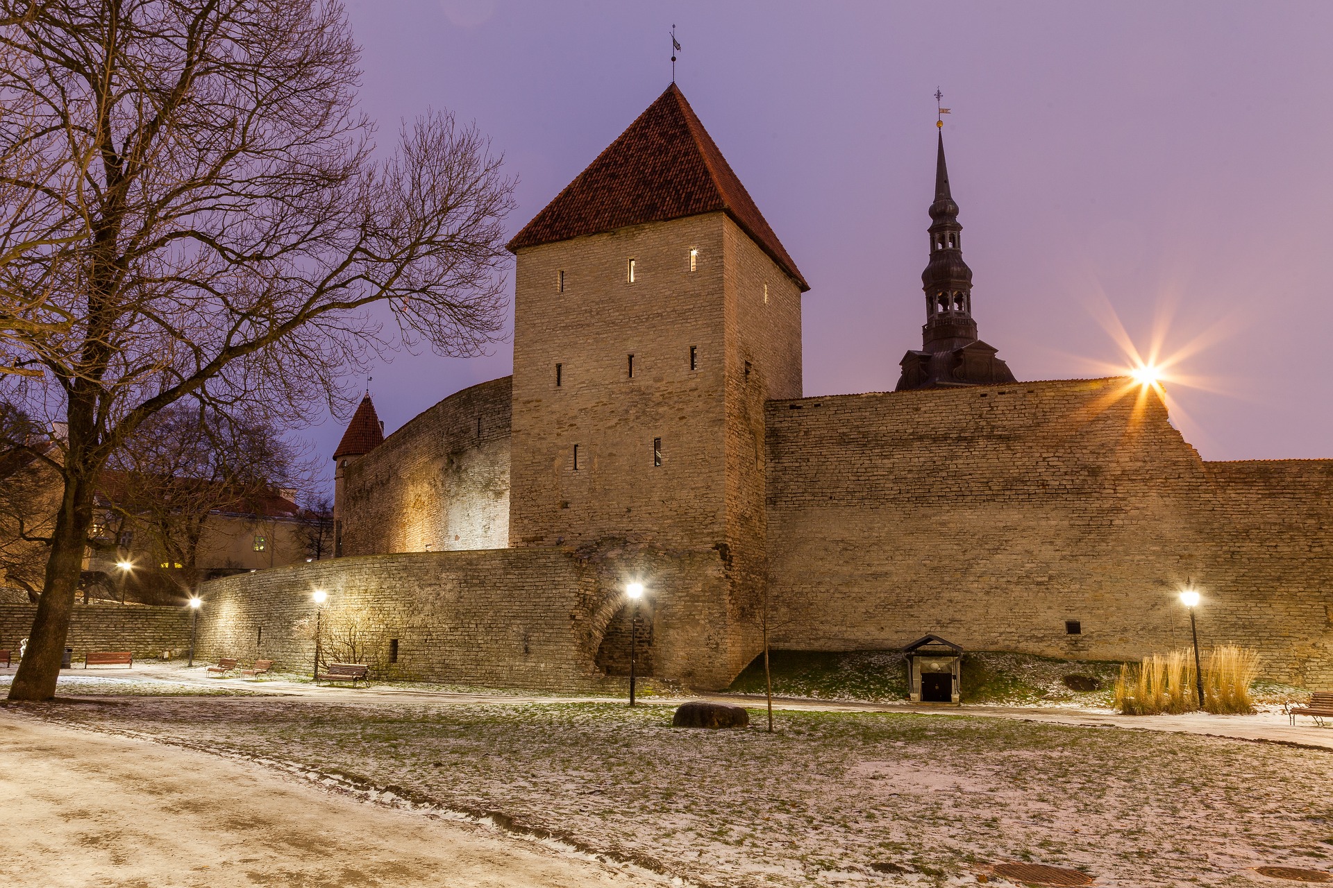 Tallinn castle