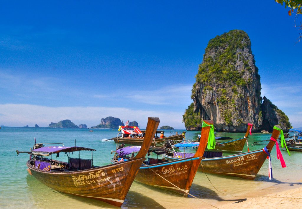 Thailand, Krabi