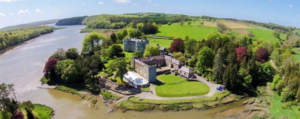 Slebech Park Restaurant & Rooms