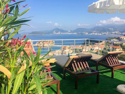 Guest house Villa Slavica