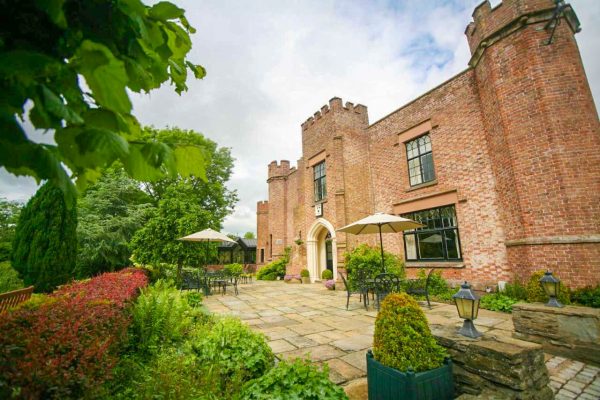 Crabwall Manor Hotel & Spa