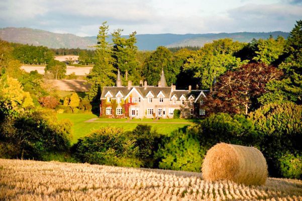 Ballathie Country House Hotel and Estate