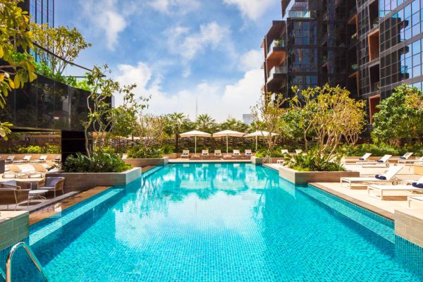 DoubleTree by Hilton Dubai M Square Hotel & Residences
