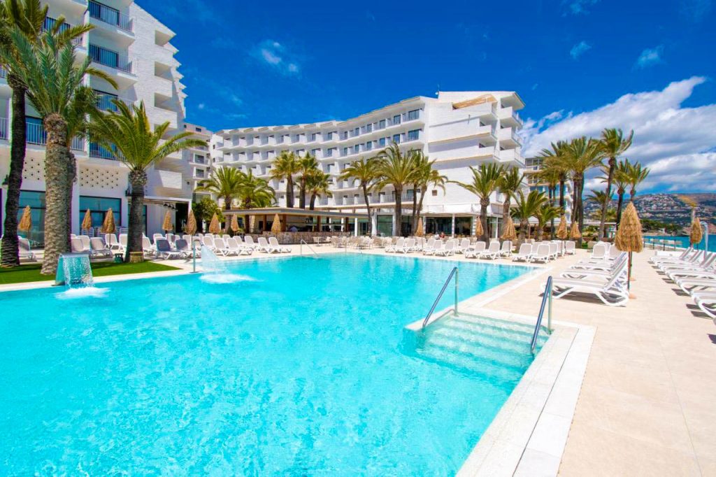 Hotel Cap Negret