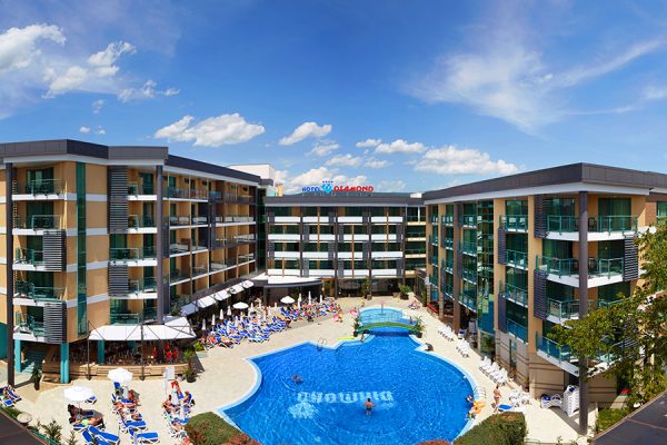 Diamond Hotel