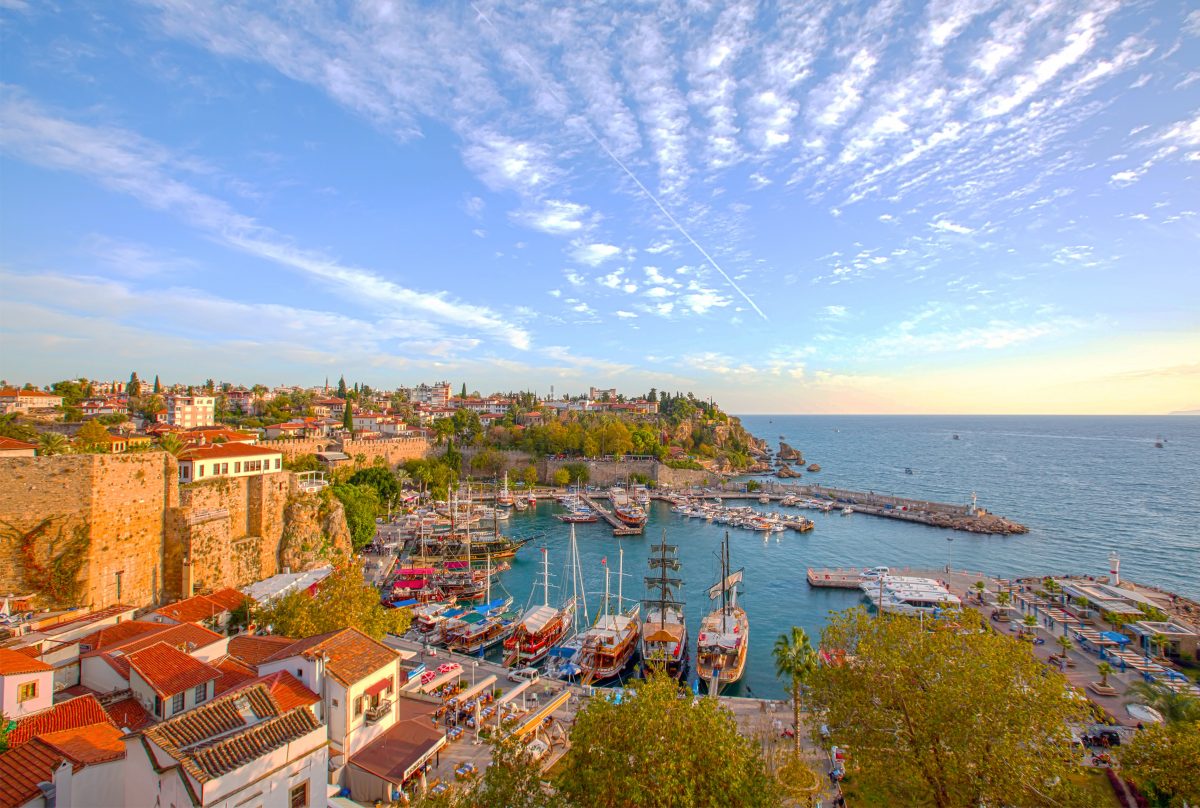 Turkey Antalya