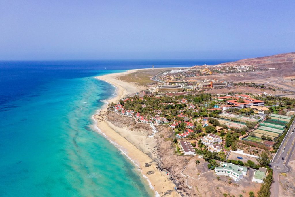 Spain Fuerteventura