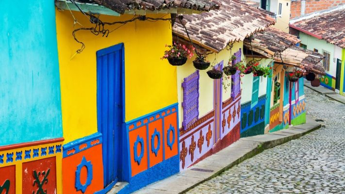 Colombia Bogota