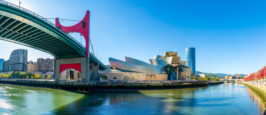 Spain Bilbao