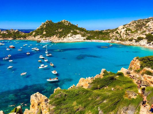 Italy Sardinia