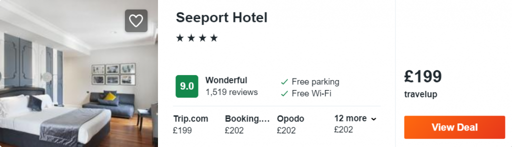 Seeport Hotel