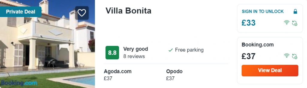 Villa Bonita