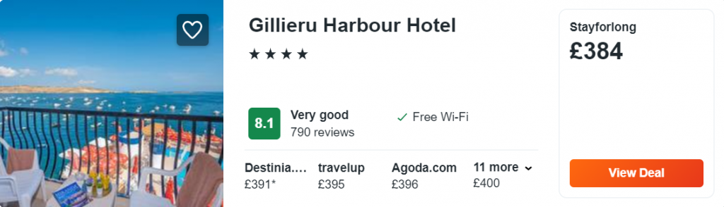 Gillieru Harbour Hotel