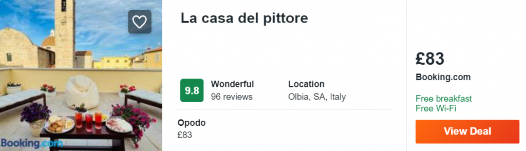 La casa del pittore