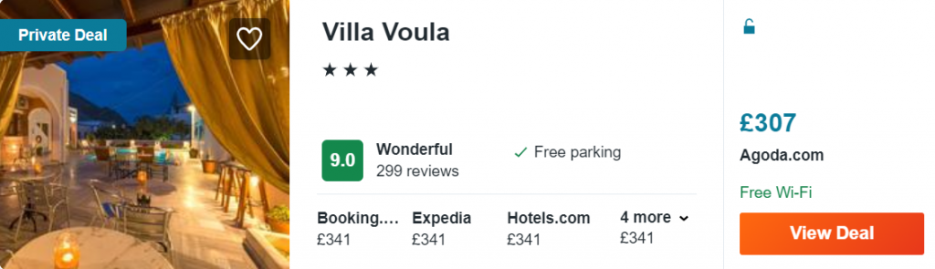 Villa Voula