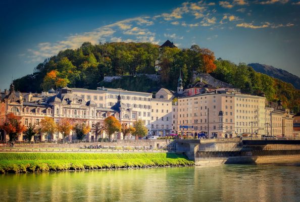 Austria Salzburg