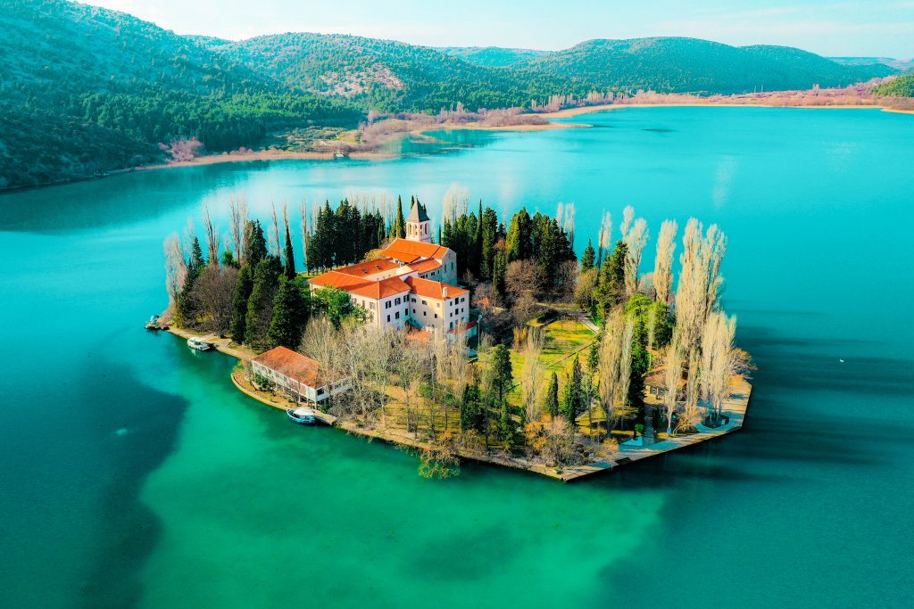 Croatia Visovac