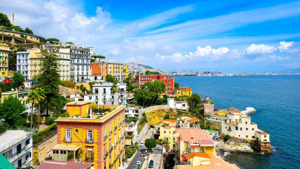 Italy Naples