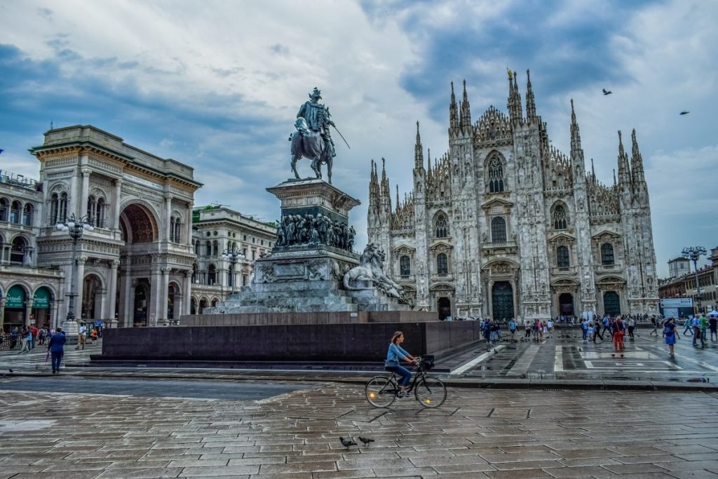 Italy Milan