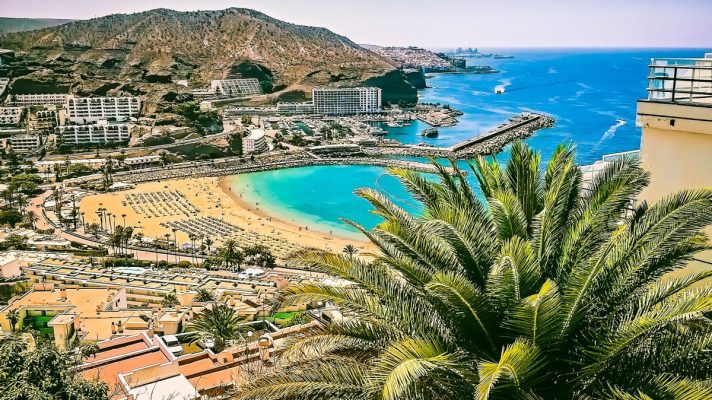 Spain Gran Canaria
