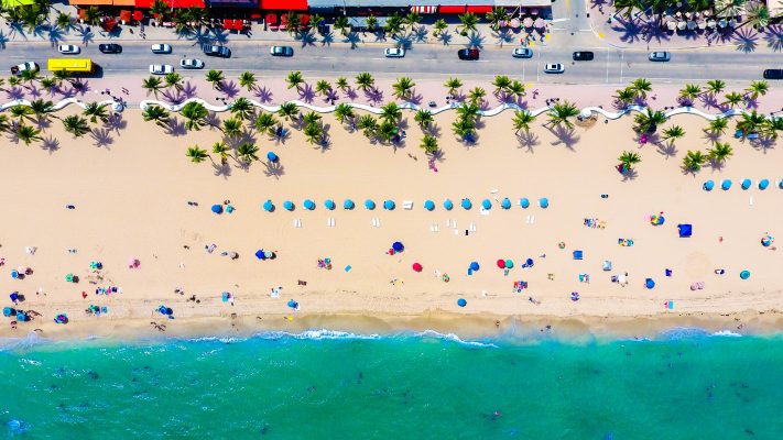 USA Florida Fort Lauderdale